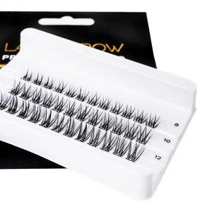 Lash Brow Press&Go Daily Natural Self-Adhesive Lash Bands