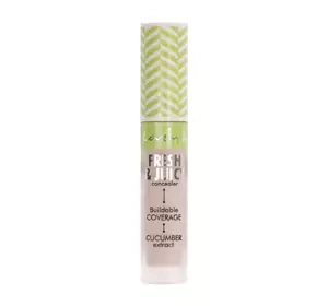LOVELY FRESH AND JUICY FACE CONCEALER 4 4.2G