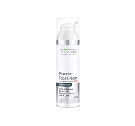 BIELENDA PRO PROTECTIVE FACE CREAM SPF50 50 ML