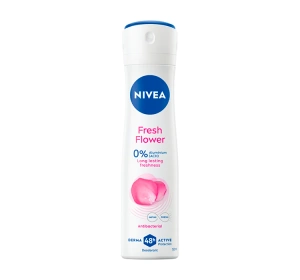 NIVEA FRESH FLOWER DEODORANT SPRAY FOR HER 150ML
