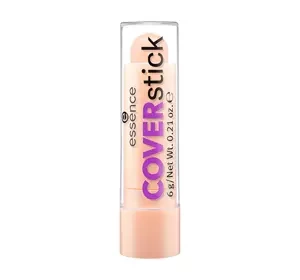 ESSENCE COVER STICK CONCEALER STICK 10 MATT NATURELLE 6G