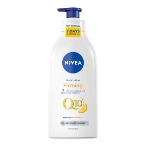 NIVEA Firming Q10 Firming Body Lotion with Vitamin C 625ml