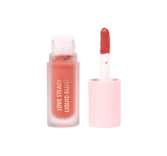 MOIRA LOVE STEADY LIQUID BLUSH 02 CHEMISTRY 4.8G 