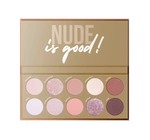 CLARESA NUDE MANIAC EYESHADOW PALETTE 12G