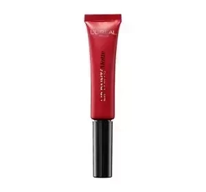 LOREAL LIP PAINT MATTE LIQUID LIPSTICK 204 RED ACTUALLY 8ML