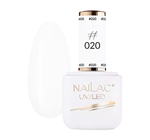NAILAC UV/LED COLOUR #020 7ML