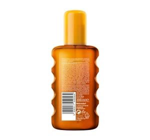 NIVEA SUN Carotene Tanning Oil Spray SPF6 200ml