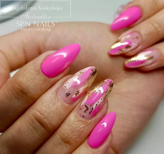 NAILAC UV/LED COLOUR #234N 7ML