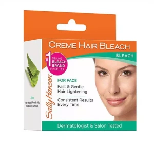 SALLY HANSEN FACE HAIR BLEACH 2000