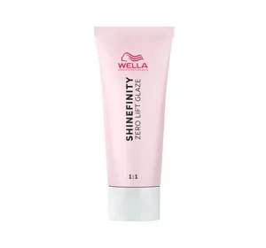 WELLA PROFESSIONALS SHINEFINITY DEMI-PERMANENT HAIR COLOUR 010/6 60ML