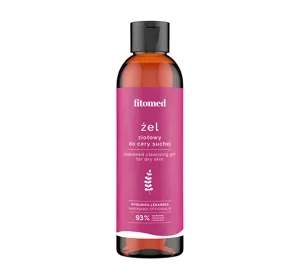 FITOMED COMMON SOAPWORT GEL FOR DRY AND SENSITIVE SKIN 200G