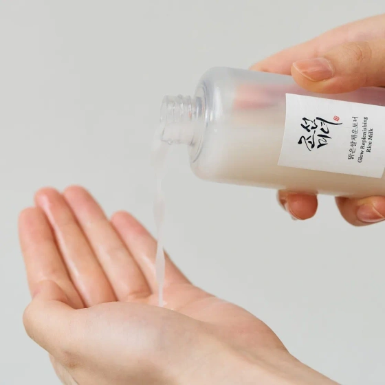 Click on photo to zoom it Beauty of Joseon Glow Rice Milk Hydrating Rice Toner 150ml