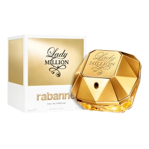 PACO RABANNE LADY MILLION EAU DE PARFUM SPRAY 80ML