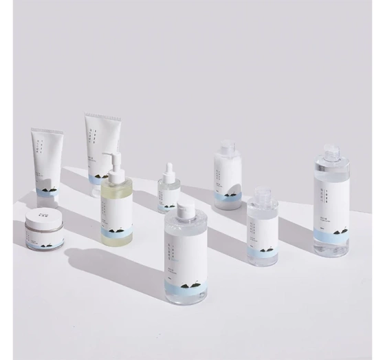 Round LAB 1025 Dokdo Smoothing Facial Toner 100ml