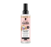 GLISS SPLIT ENDS MIRACLE EXPRESS REPAIR CONDITIONER FOR DAMAGED HAIR AND SPLIT ENDS 200ML