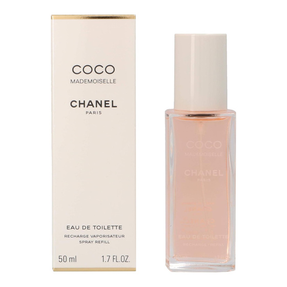 CHANEL COCO MADEMOISELLE EAU DE TOILETTE SPRAY 50ML