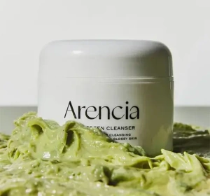 Arencia Fresh Green Rice Mochi Cleanser 120g