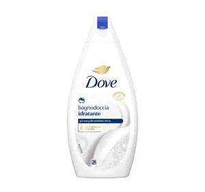DOVE DEEPLY NOURISHING SHOWER GEL 750ML