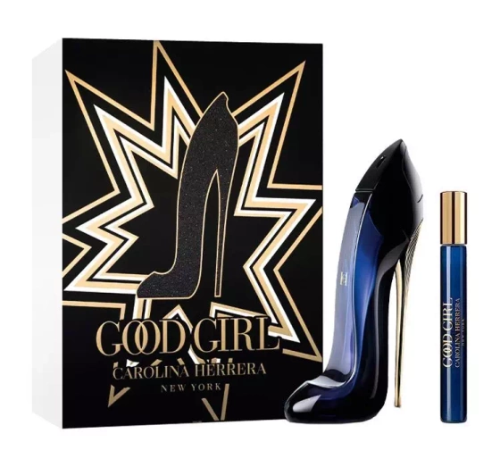 CAROLINA HERRERA GOOD GIRL EAU DE PARFUM 80ML + 10ML