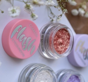CLARESA FLASH FOIL EYESHADOW 05 LOVE STORY 3G