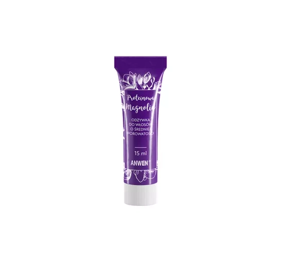 ANWEN PROTEIN MAGNOLIA HAIR CONDITIONER FOR MEDIUM POROSITY HAIR 15ML