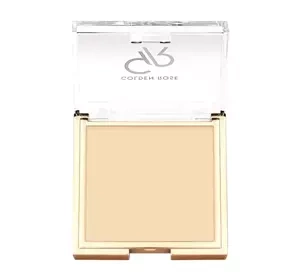 GOLDEN ROSE MATTIFYING MINERAL POWDER 109 12.5G