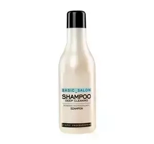 STAPIZ BASIC SALON DEEP CLEANING SHAMPOO 1L