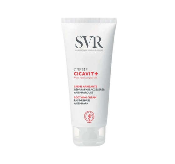 SVR CICAVIT+ CREME FAST-REPAIR ANTI-MARK SOOTHING CREAM 100ML