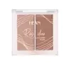 HEAN ROSY DUO CHEEK BLUSH IN TWO SHADES RD6 DREAMY 6G