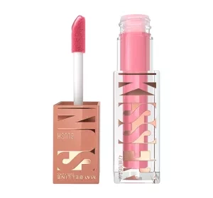MAYBELLINE SUNKISSER BLUSH LIQUID BLUSH 05 BLAZING BLUSH 4.7ML