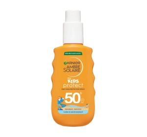 GARNIER AMBRE SOLAIRE KIDS PROTECTIVE SPRAY FOR CHILDREN SPF50 + 150ML
