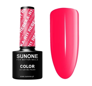 SUNONE COLOR UV/LED GEL POLISH R11 REBEKA 5ML