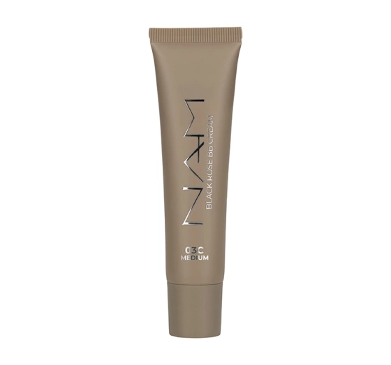 NAM BLACK ROSE TONING AND CARING BB CREAM 03C MEDIUM 30ML