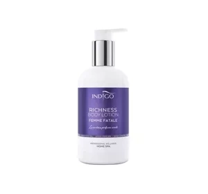 Indigo Body lotion Femme Fatale 300ml