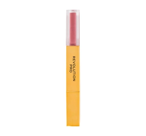 REVOLUTION PRO SUPREME STAY 24H LIP DUO LIP COLOR 2IN1 SECLUSION 1ML + 1.5G