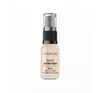 CLARESA LIQUID PERFECTION FACE FOUNDATION 2IN1 102 WARM MEDIUM 18G