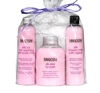 BINGOSPA SILK BATH SET HAIR AND BODY