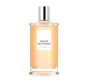 DAVID BECKHAM CLASSIC EAU DE TOILETTE SPRAY 100ML