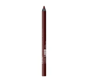 NYX PROFESSIONAL MAKEUP LINE LOUD LIP PENCIL 34 MAKE A STATEMENT 1.2G