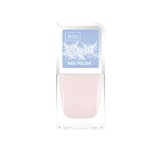 Wibo Ice Crush regural nail polish 2 8.5ml