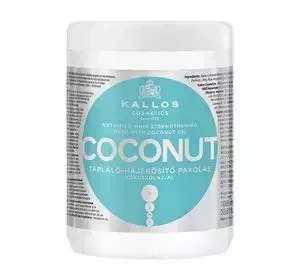 KALLOS KJMN COCONUT COCONUT MASK 1000ML