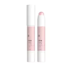 BELL HYPOALLERGENIC ULTRA SHINY HIGHLIGHTER STICK 01 RADIANT GLAZE  3.7G