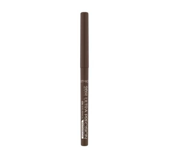 CATRICE 20H ULTRA PRECISION GEL EYE PENCIL WATERPROOF 030 BROWNIE 0.08G