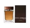 DOLCE & GABBANA THE ONE FOR MEN EAU DE TOILETTE SPRAY 50ML