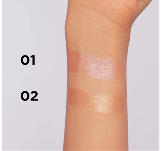 Eveline Wonder Show stick highlighter 02 Golden Hour 8g