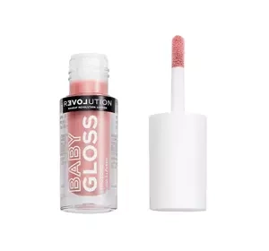 RELOVE BABY GLOSS MINI LIP GLOSS GLAM 2.2ML