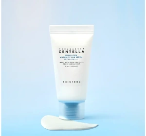 SKIN1004 MADAGASCAR CENTELLA HYALU-CICA WATER-FIT SUN SERUM SPF50+ PROTECTIVE FACE CREAM 15ML