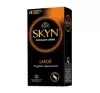 SKYN LARGE NON-LATEX CONDOMS 10 PCS