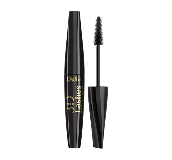 DELIA NEW LOOK 3D LASH MASCARA 12ML