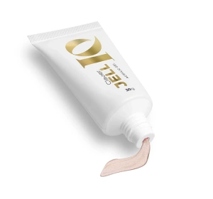CLAVIER JEELIQ ACRYLIC GEL 08 SPARKLE PINK 30G